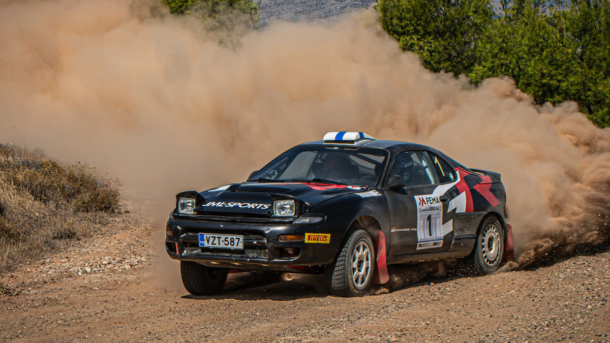 Ιστορικό Ράλλυ Ακρόπολις: Επισημοποιήθηκε η ημερομηνία για το 2026