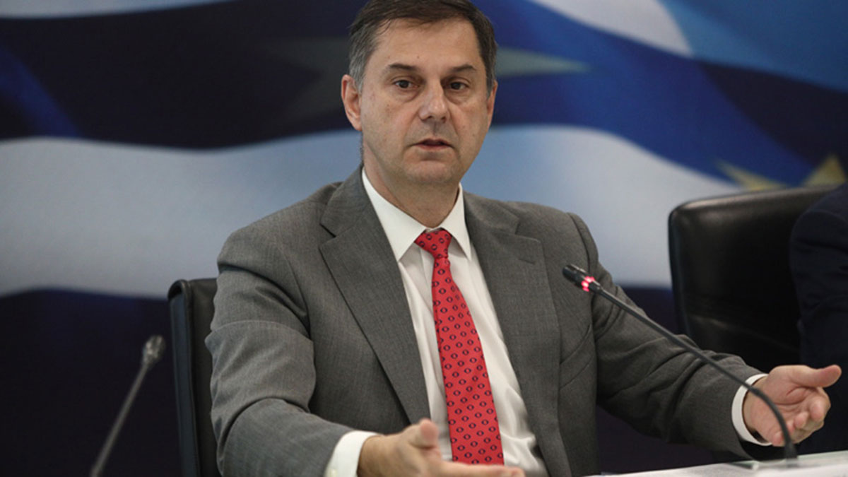 Νέα επίθεση στο γραφείο του Χάρη Θεοχάρη