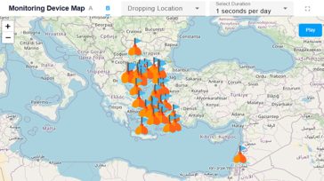 «Σκουπιδότοπος» του Αιγαίου οι Κυκλάδες  λόγω θαλασσίων ρευμάτων