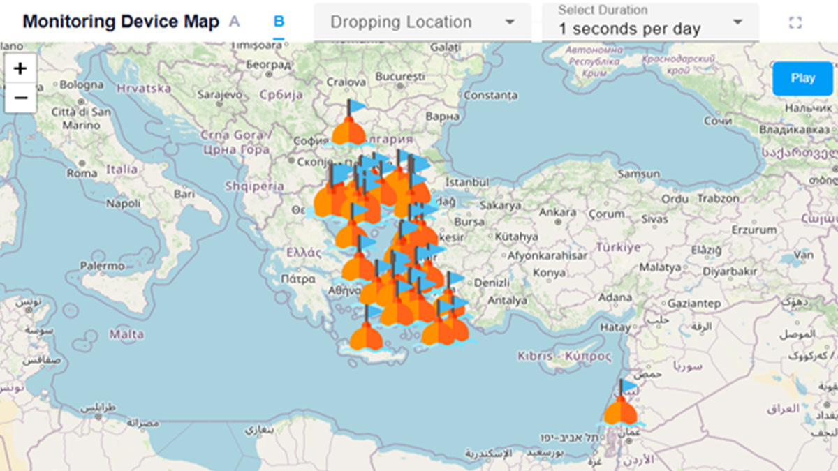 «Σκουπιδότοπος» του Αιγαίου οι Κυκλάδες  λόγω θαλασσίων ρευμάτων