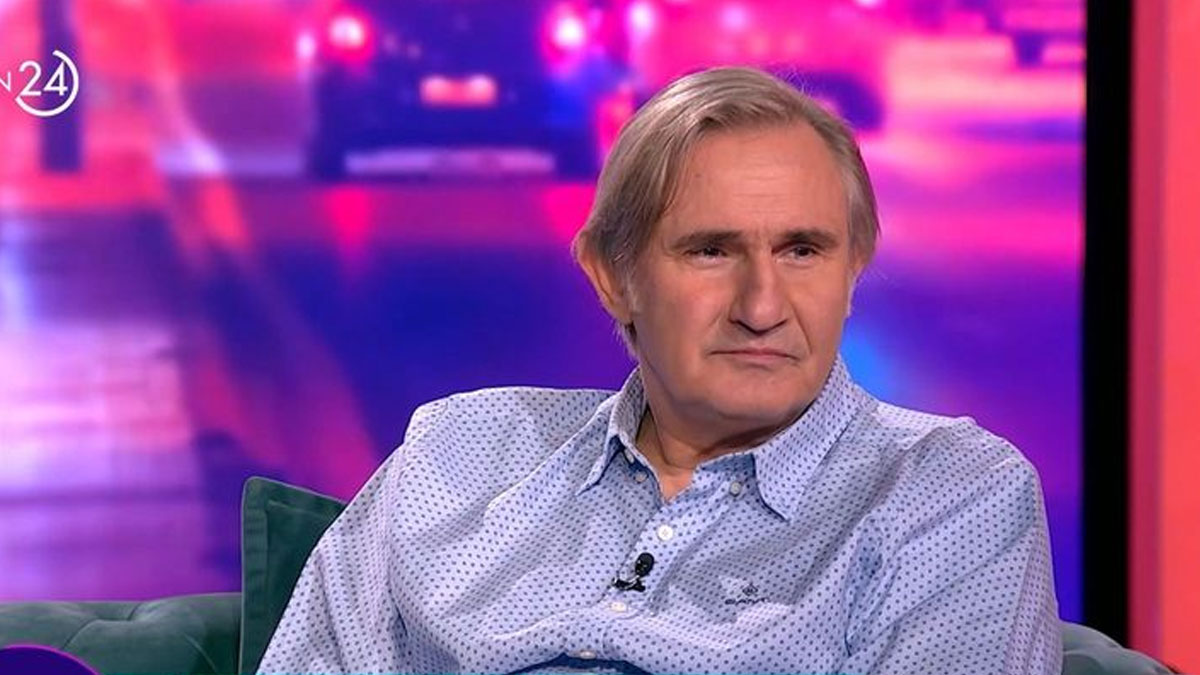 Άκης Σακελλαρίου: «Έμεινα δέκα ημέρες στην εντατική – Η ταλαιπωρία με την υγεία μου κράτησε περίπου 1 μήνα »