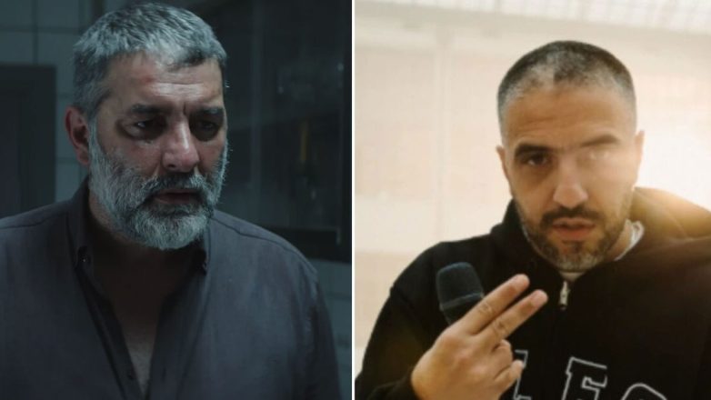 Βασίλης Μπισμπίκης: Πρωταγωνιστεί στο νέο βίντεο κλιπ του ΛΕΞ για το κομμάτι «Σπασμένη φλέβα» Βασίλης Μπισμπίκης: Πρωταγωνιστεί στο νέο βίντεο κλιπ του ΛΕΞ για το κομμάτι «Σπασμένη φλέβα»