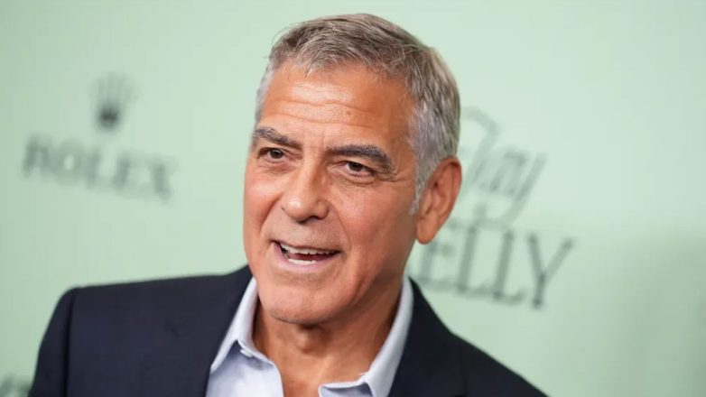 Ο George Clooney σχολιάζει τη ληστεία στο Μουσείο του Λούβρου – «Είμαι πολύ περήφανος» Ο George Clooney σχολιάζει τη ληστεία στο Μουσείο του Λούβρου – «Είμαι πολύ περήφανος»