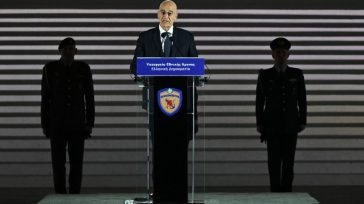 Δένδιας: Η αναδημιουργία του υπουργείου Εθνικής Άμυνας είναι ο καθρέφτης της αυτοπεποίθησης της πατρίδας μας, είναι η όψη της νέας Ελλάδας Δένδιας: Η αναδημιουργία του υπουργείου Εθνικής Άμυνας είναι ο καθρέφτης της αυτοπεποίθησης της πατρίδας μας, είναι η όψη της νέας Ελλάδας