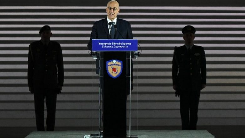 Δένδιας: Η αναδημιουργία του υπουργείου Εθνικής Άμυνας είναι ο καθρέφτης της αυτοπεποίθησης της πατρίδας μας, είναι η όψη της νέας Ελλάδας