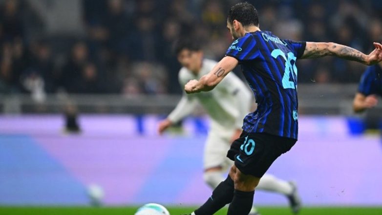 Ιταλία: Αντέδρασε άμεσα η Ίντερ, 3-0 τη Φιορεντίνα Ιταλία: Αντέδρασε άμεσα η Ίντερ, 3-0 τη Φιορεντίνα