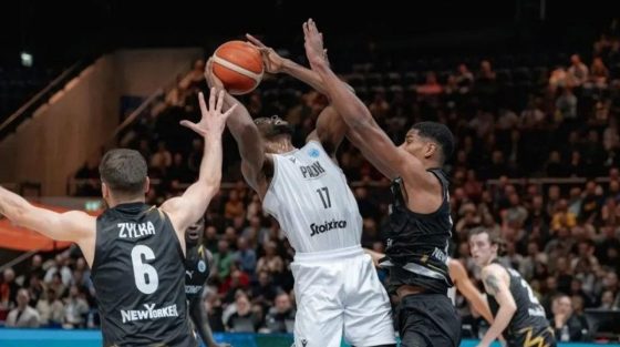 Europe Cup: «Λύγισε» στη Γερμανία ο ΠΑΟΚ, 88-79 η Μπράουνσβαϊγκ