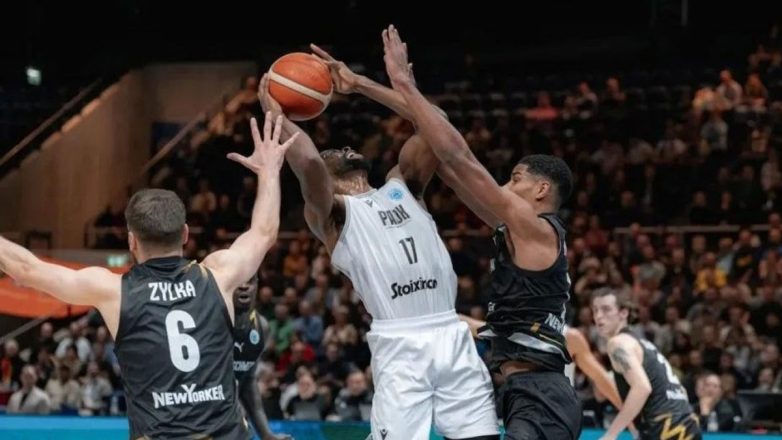 Europe Cup: «Λύγισε» στη Γερμανία ο ΠΑΟΚ, 88-79 η Μπράουνσβαϊγκ Europe Cup: «Λύγισε» στη Γερμανία ο ΠΑΟΚ, 88-79 η Μπράουνσβαϊγκ