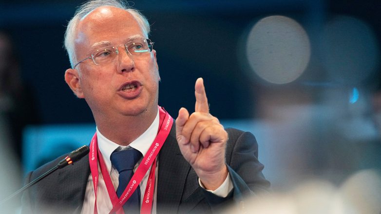 Απεσταλμένος του Πούτιν: Θα υπάρξει ειρήνη στην Ουκρανία μέσα σε έναν χρόνο