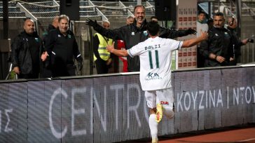 Κύπελλο Ελλάδας: Αήττητος ο Λεβαδειακός, 1-0 τον Αστέρα