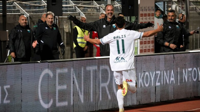 Κύπελλο Ελλάδας: Αήττητος ο Λεβαδειακός, 1-0 τον Αστέρα Κύπελλο Ελλάδας: Αήττητος ο Λεβαδειακός, 1-0 τον Αστέρα