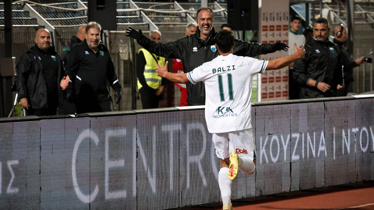 Κύπελλο Ελλάδας: Αήττητος ο Λεβαδειακός, 1-0 τον Αστέρα