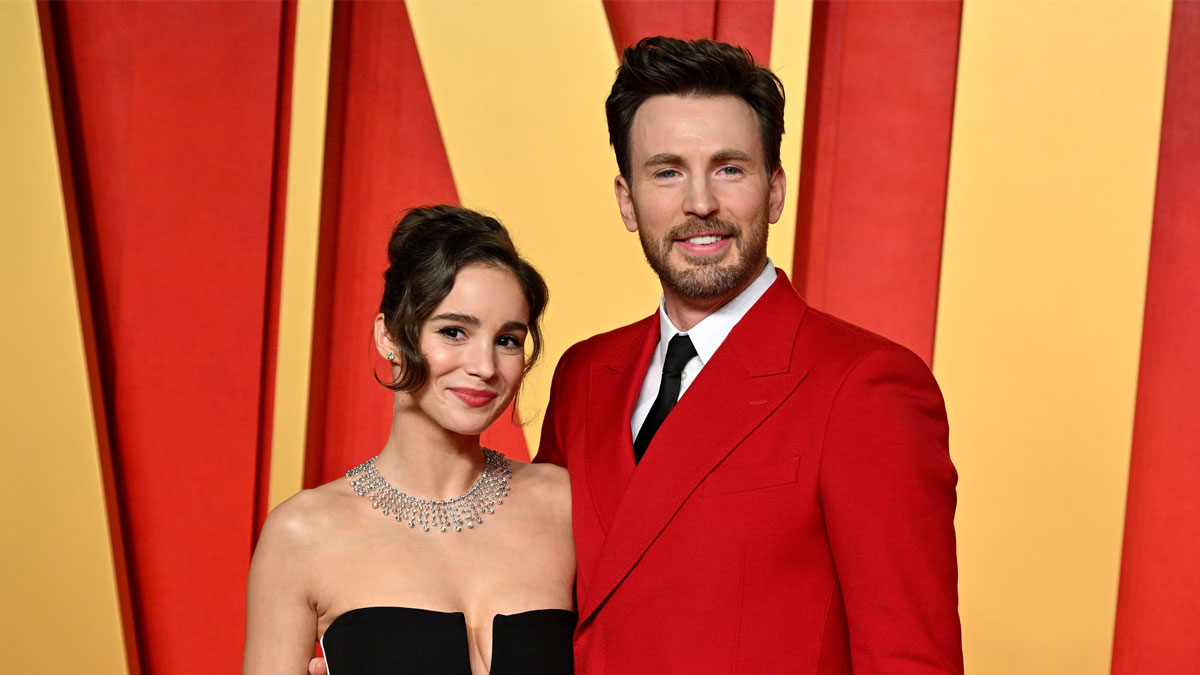 Chris Evans: Έγινε για πρώτη φορά πατέρας – Γέννησε η σύζυγός του Alba Baptista