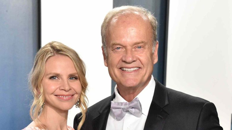 Kelsey Grammer: Πατέρας για 8η φορά στα 70 του χρόνια