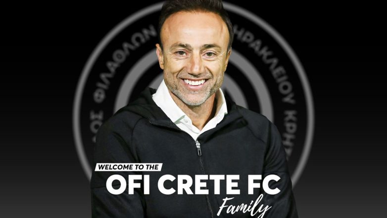 ΟΦΗ: Ανακοινώθηκε ο Χρήστος Κόντης