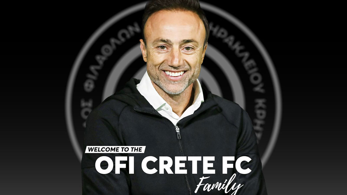 ΟΦΗ: Ανακοινώθηκε ο Χρήστος Κόντης