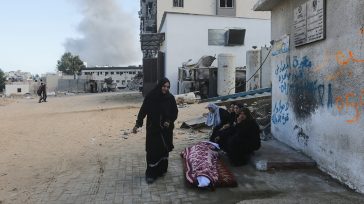 Νέα επιδρομή του Ισραήλ στη Γάζα