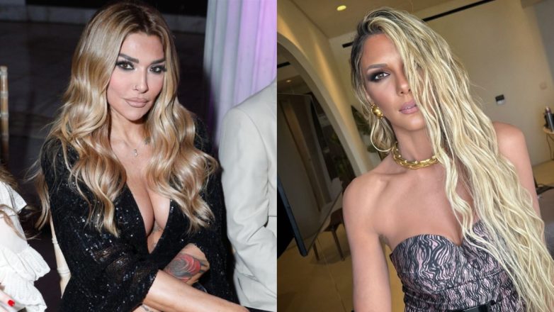 Αγγελική Ηλιάδη: Η Θέλξη αποχώρησε από το σχήμα τους – Τι συνέβη ανάμεσα στις δύο τραγουδίστριες