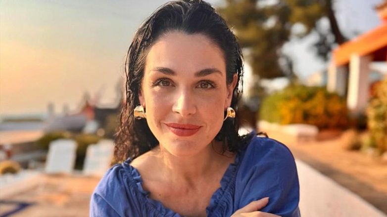 Ιωάννα Τριανταφυλλίδου: Η πρώτη τρυφερή φωτογραφία με τον 2 μηνών γιο της Ιωάννα Τριανταφυλλίδου: Η πρώτη τρυφερή φωτογραφία με τον 2 μηνών γιο της