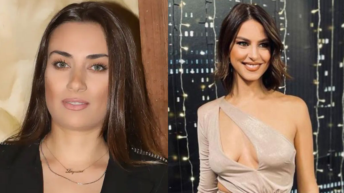 H Τζώρτζια Παναγή ξεκαθαρίζει: «Δεν θα συνεργαζόμουν ξανά με την Κωνσταντίνα Ευρυπίδου»