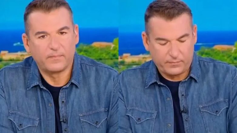 Γιώργος Λιάγκας: Αποκαλύπτει για πρώτη φορά πως γεννήθηκε με μία ιδιαιτερότητα – «Θα μπορούσα στον στρατό να πάρω Ι5 νόμιμα»