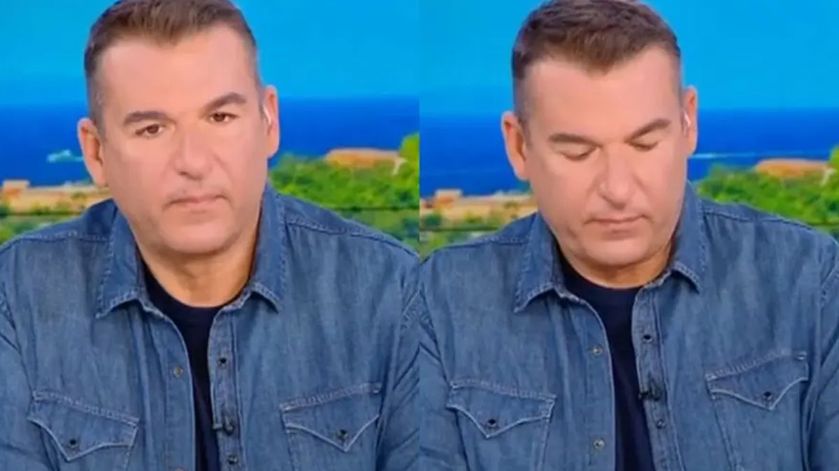 Γιώργος Λιάγκας: Αποκαλύπτει για πρώτη φορά πως γεννήθηκε με μία ιδιαιτερότητα – «Θα μπορούσα στον στρατό να πάρω Ι5 νόμιμα»