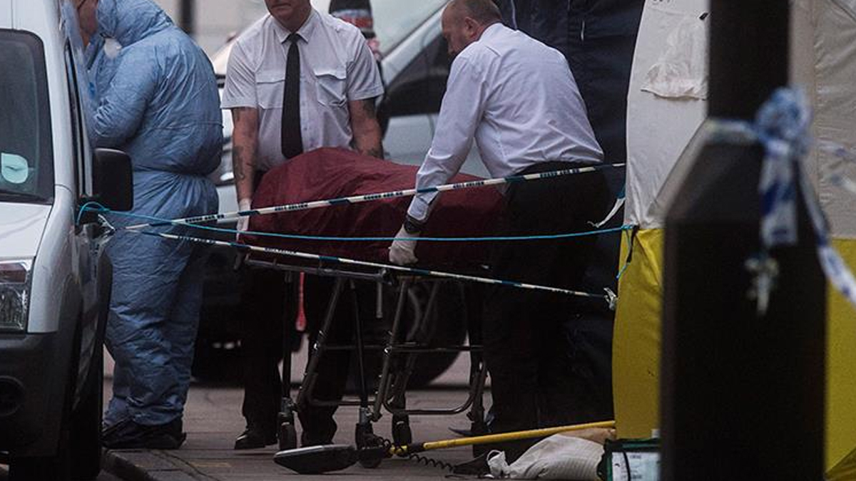 Βρετανία: Ένας 22χρονος Αφγανός συνελήφθη για την αιματηρή επίθεση κοντά στο Λονδίνο