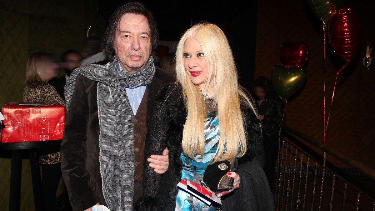 Μάρα Θρασυβουλίδου: Θρήνος για την Κύπρια ηθοποιό – Πέθανε ξαφνικά ο σύζυγός της, Γιώργος Νιάρχος