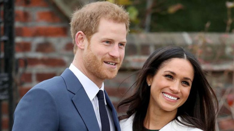 Meghan Markle & πρίγκιπας Harry: Η λαμπερή εμφάνιση στο Dodger Stadium Meghan Markle & πρίγκιπας Harry: Η λαμπερή εμφάνιση στο Dodger Stadium
