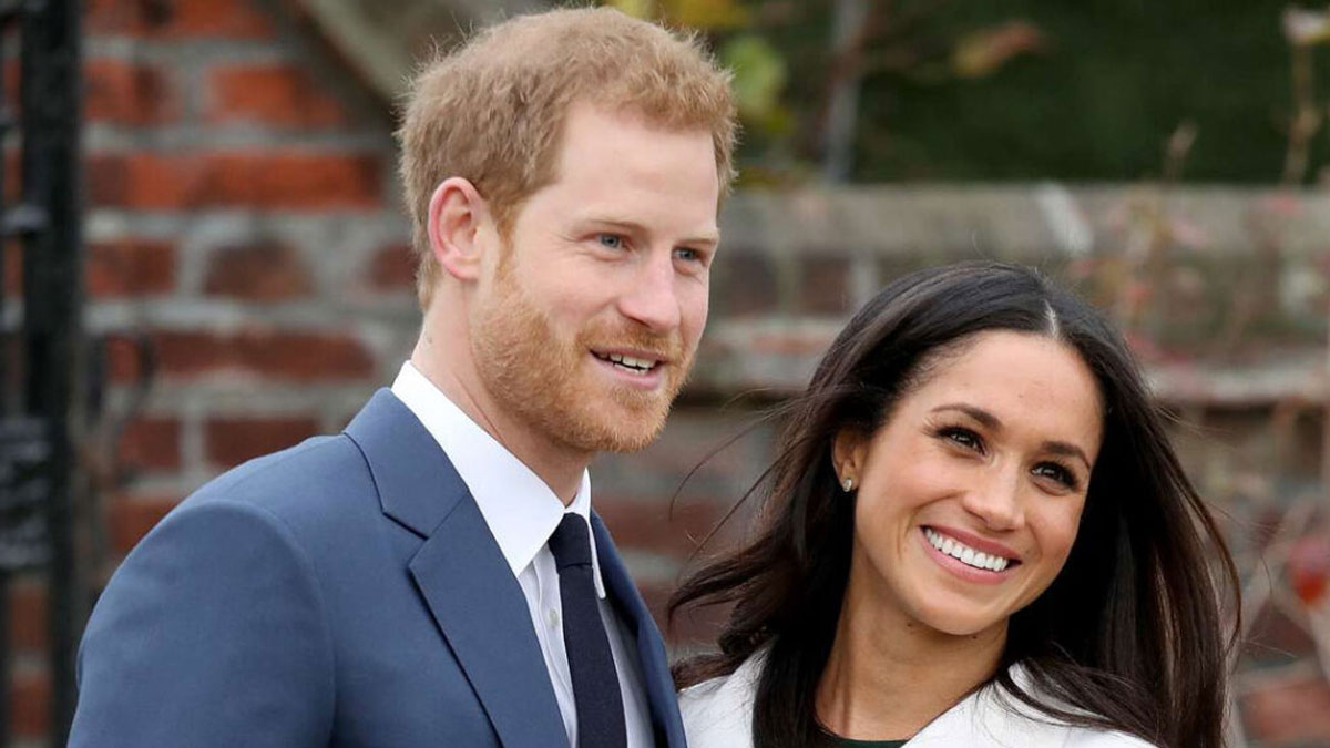 Meghan Markle & πρίγκιπας Harry: Η λαμπερή εμφάνιση στο Dodger Stadium