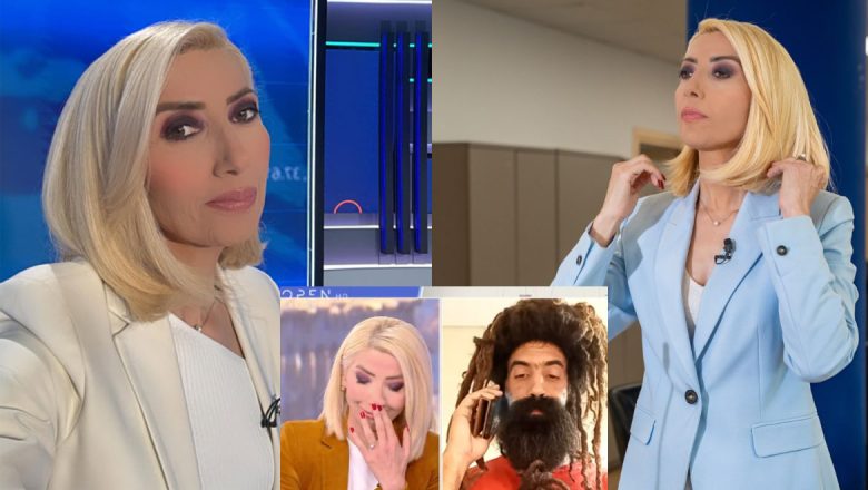 Μίνα Καραμήτρου: Ποια είναι η δημοσιογράφος που δεν μπόρεσε να συγκρατήσει το γέλιο της με τον μελισσοκόμο από την Καρδίτσα;