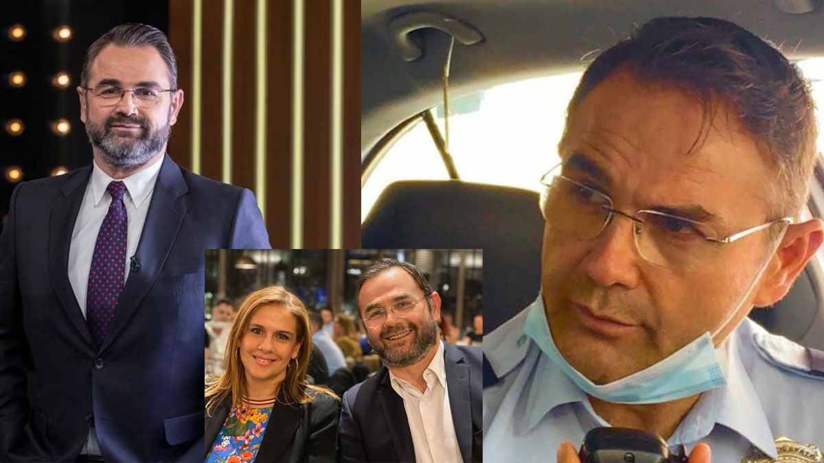 Σταύρος Μπαλάσκας: Ο αστυνομικός αναλυτής που εμφανίζεται σε πολλές εκπομπές στην ελληνική tv – Το viral «στριπτίζ» και η προσωπική ζωή