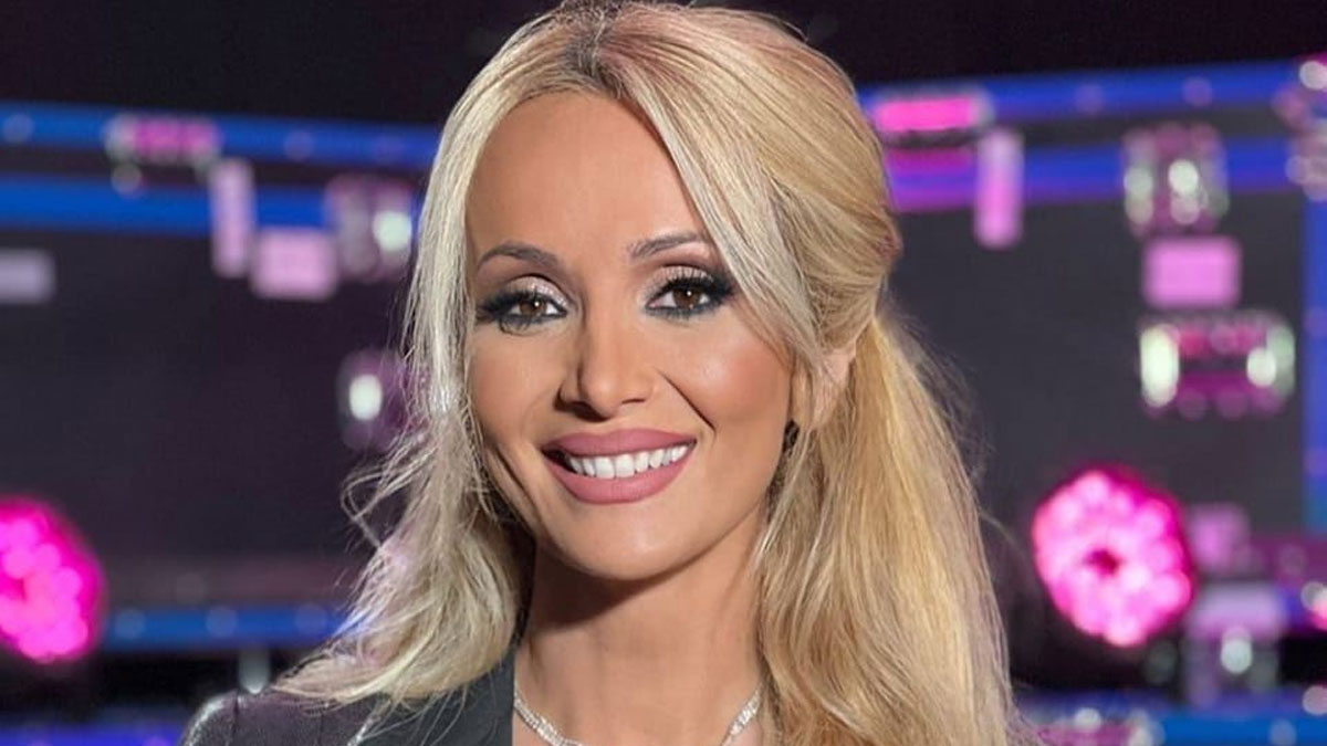 Ναταλί Κάκκαβα: Τα «καρφιά» για τον παρουσιαστή που κατηγορείται για revenge porn – «Συνεχίζει να εμφανίζεται τηλεοπτικά»