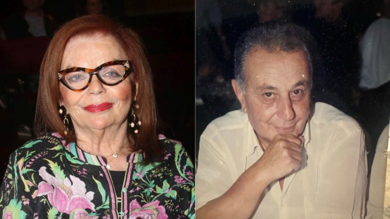 Νόρα Κατσέλη: Θρήνος για την γνωστή ηθοποιό – Πέθανε ο σύζυγός της, Νάσος Καλογερόπουλος Νόρα Κατσέλη: Θρήνος για την γνωστή ηθοποιό – Πέθανε ο σύζυγός της, Νάσος Καλογερόπουλος