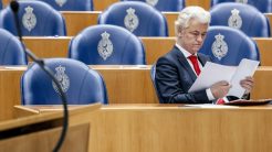 Ολλανδία: Ο ηγέτης της ακροδεξιάς Βίλντερς «ήλπιζε σε ένα διαφορετικό αποτέλεσμα»