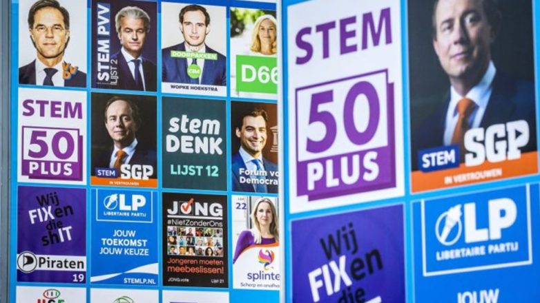 Ολλανδικές εκλογές: Πρώτο το κεντρώο κόμμα σύμφωνα με τα exit-poll