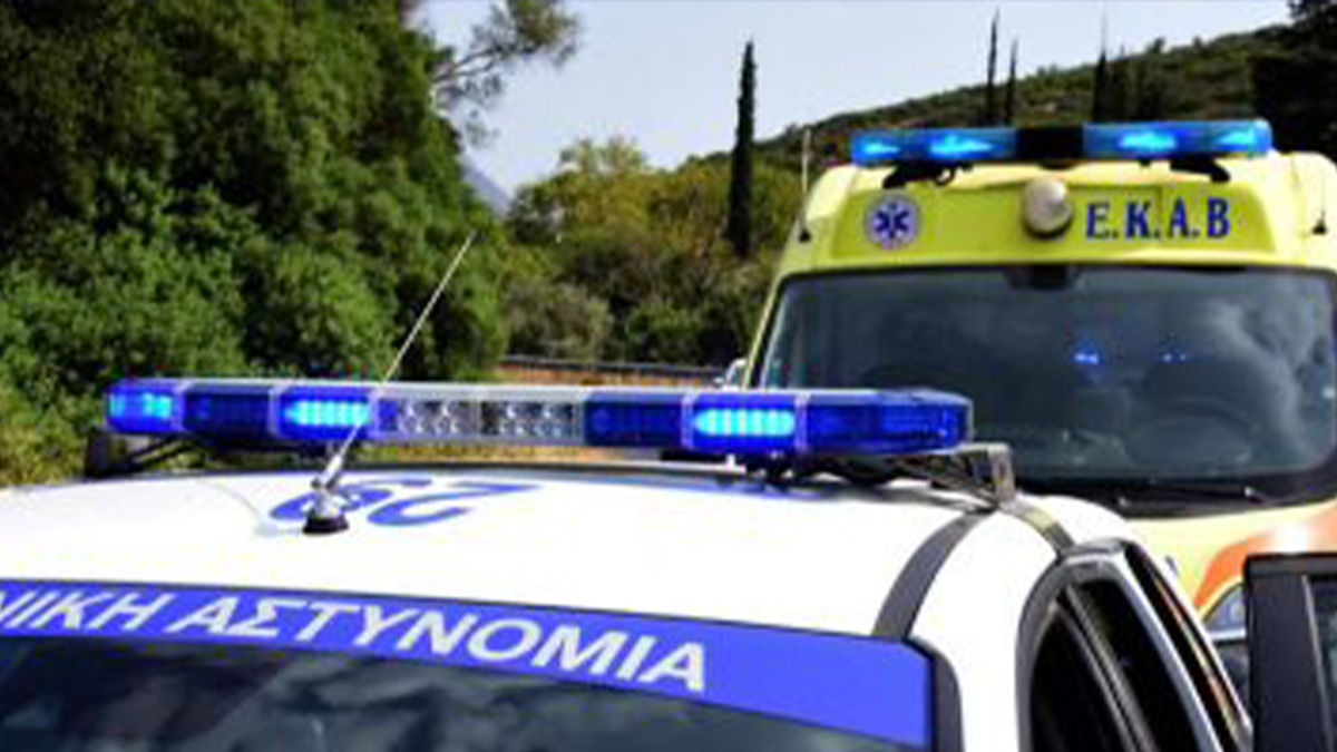 Μενίδι: Kαταδίωξη μοτοσικλετιστή που αρνήθηκε έλεγχο