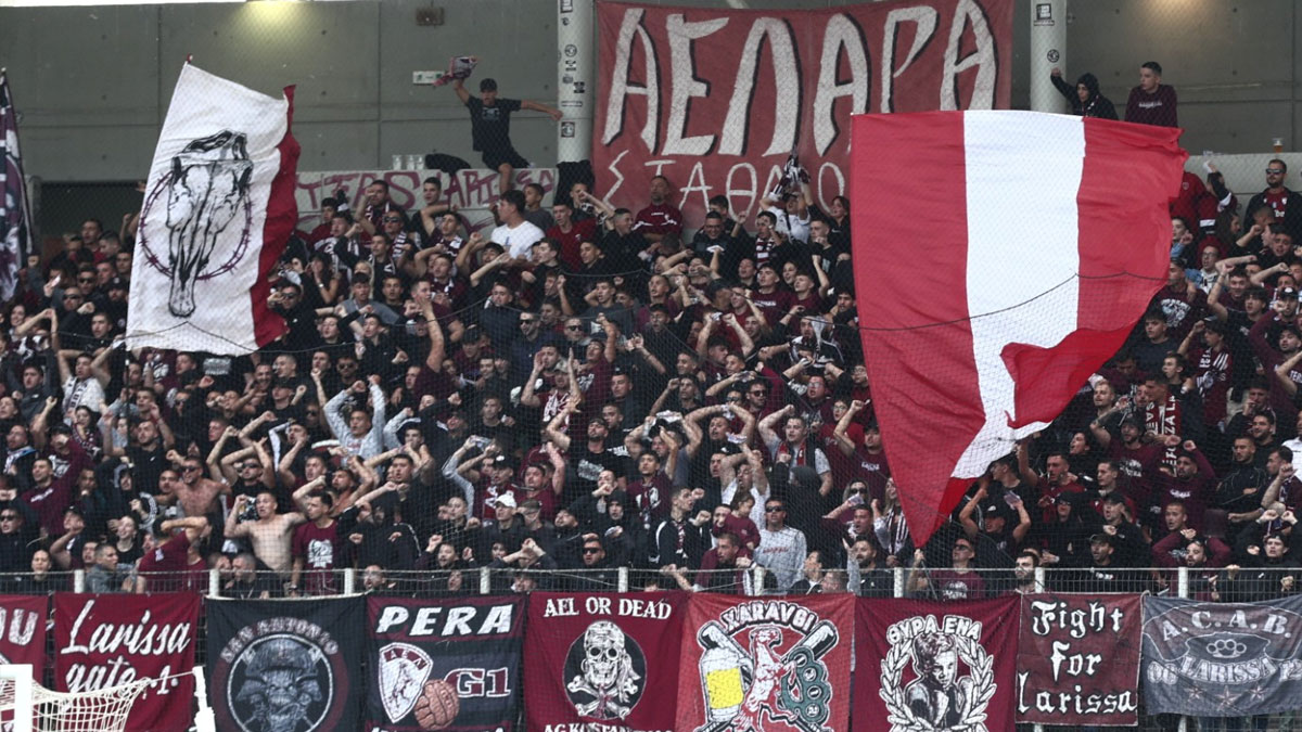 ΔΕΑΒ: Πρόστιμα σε Ολυμπιακό και ΑΕΛ, μία αγωνιστική στον Πανιώνιο