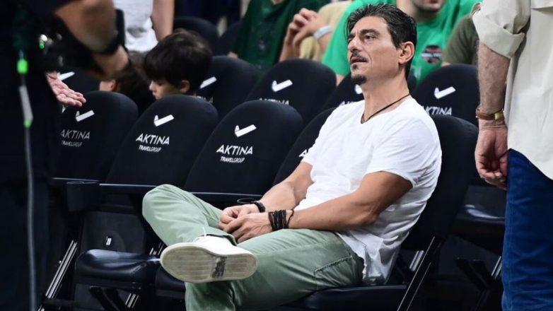 ΕΣΑΚΕ: Ο αθλητικός δικαστής απάλλαξε Γιανακόπουλο και Παναθηναϊκό για την ανάρτηση στο instagram ΕΣΑΚΕ: Ο αθλητικός δικαστής απάλλαξε Γιανακόπουλο και Παναθηναϊκό για την ανάρτηση στο instagram