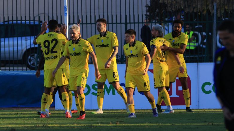 Κύπελλο Ελλάδας: Έβγαλε την υποχρέωση ο Άρης, 3-1 το Αιγάλεω