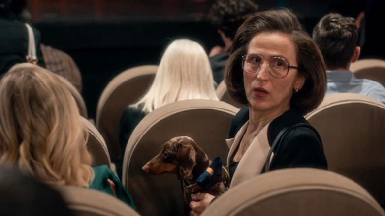 «Σέρρες»: Η σκηνή με την θεία Σταματίνα από το φινάλε της σειράς που αποθεώθηκε στο Twitter – «Με διέλυσε!» «Σέρρες»: Η σκηνή με την θεία Σταματίνα από το φινάλε της σειράς που αποθεώθηκε στο Twitter – «Με διέλυσε!»