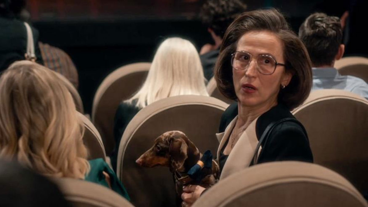 «Σέρρες»: Η σκηνή με την θεία Σταματίνα από το φινάλε της σειράς που αποθεώθηκε στο Twitter – «Με διέλυσε!»