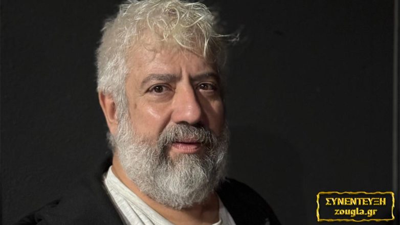 Δημήτρης Φραγκιόγλου: «Τα λάθη μου είναι η προίκα μου»