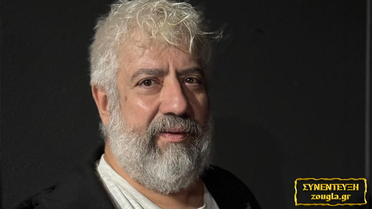 Δημήτρης Φραγκιόγλου: «Τα λάθη μου είναι η προίκα μου»