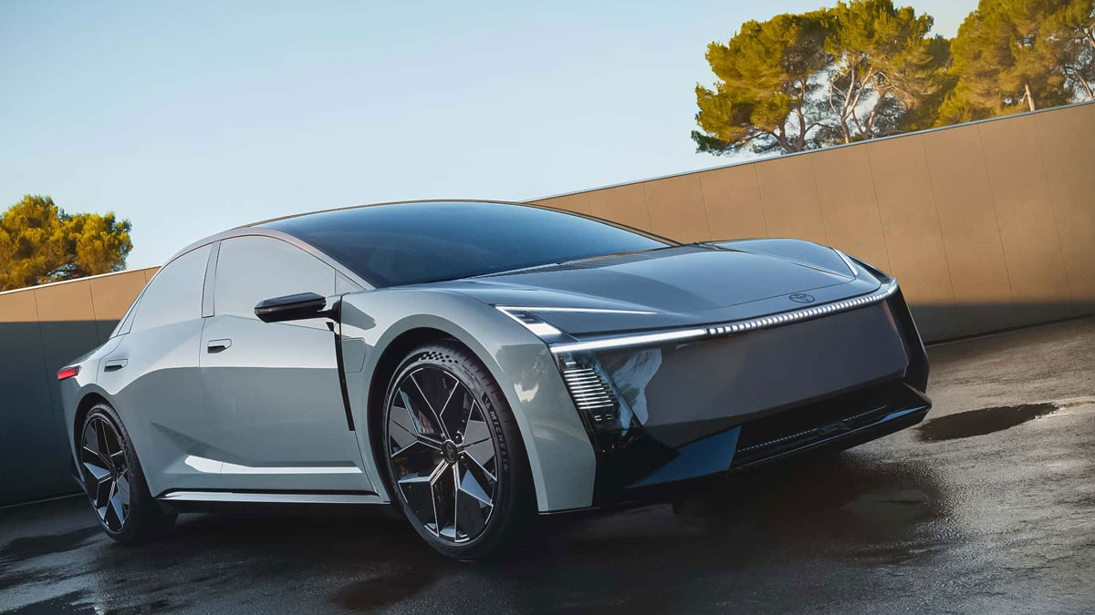 Ιδού η νέα Toyota Corolla που έρχεται να τα αλλάξει όλα – Οι Ιάπωνες αποκάλυψαν το concept στο οποίο θα βασιστεί το μοντέλο 