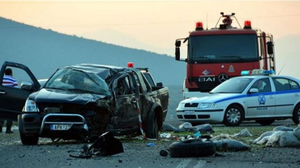 Σημαντική πτώση στα θανατηφόρα τροχαία κατά την έξοδο της 28ης Οκτωβρίου
