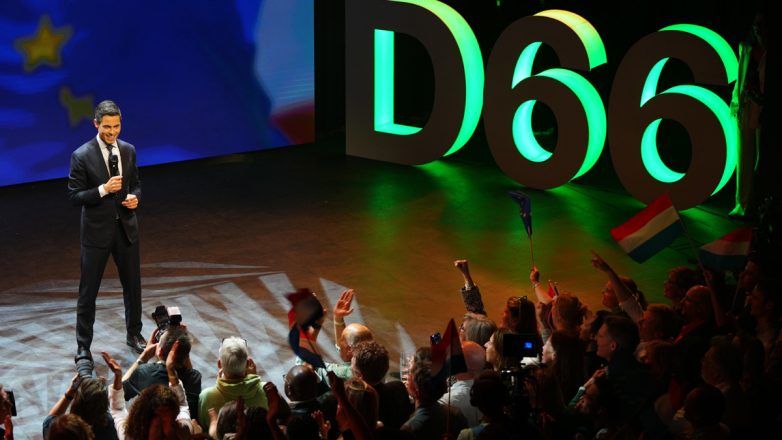 Ολλανδία: Νίκη των κεντρώων απέναντι στην ακροδεξιά, σύμφωνα με τα exit poll