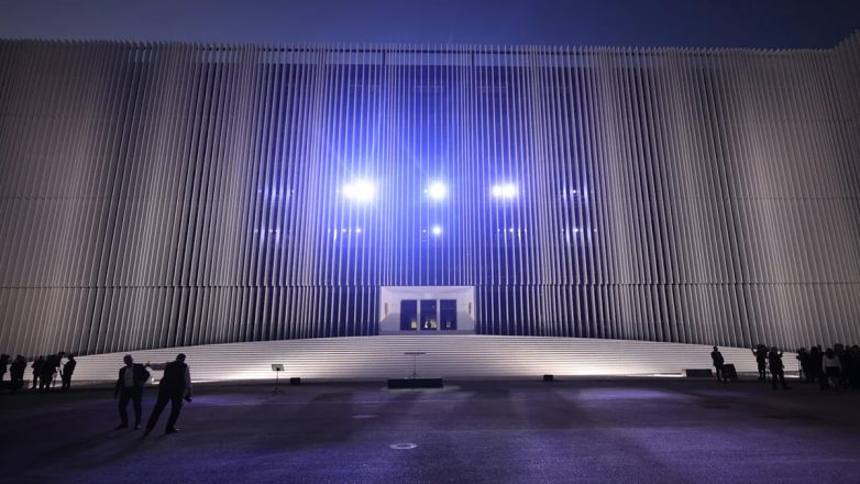 Δείτε τα αποκαλυπτήρια του νέου Υπουργείου Εθνικής Άμυνας