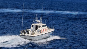 Διάσωση 79 μεταναστών νοτιοδυτικά της Γαύδου