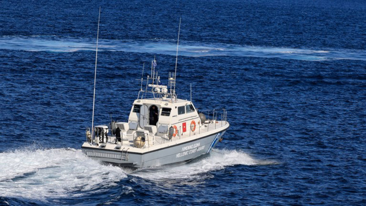 Διάσωση 79 μεταναστών νοτιοδυτικά της Γαύδου
